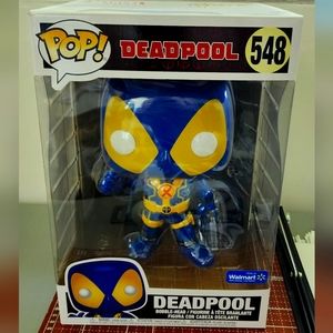 Deadpool Funko X-Men #548 Jumbo 10"